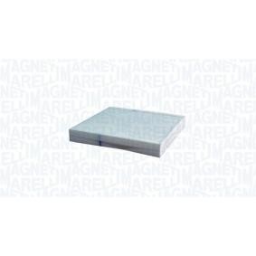 Innenraumfilter 350203064010 von MAGNETI MARELLI günstig für 7,66 € online kaufen