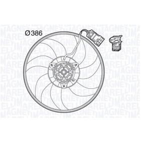Comprar Ventilador de motor de MAGNETI MARELLI 069422570010 a bajo precio de 185,62 €