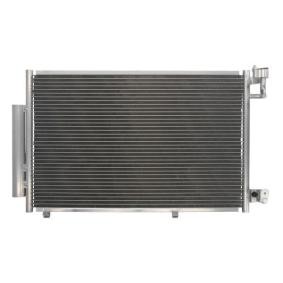 Acquista Radiatore aria condizionata da THERMOTEC online per Fiesta Mk7 Hatchback a prezzi moderati