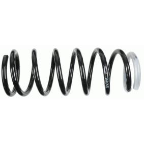 Compre Muelles de SACHS online para ALMERA Classic (B10) a precios moderados