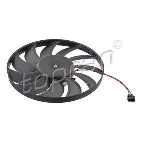 Compre Ventilador de radiador da TOPRAN 110 690 a um preço baixo por 65,81 €