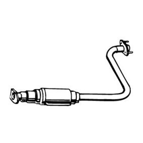 Mittelschalldämpfer HOS-76 von VEGAZ günstig für 150,28 € online kaufen