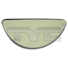 Compre Vidro de espelho de TYC online para Transit Mk6 Caixa (V347, V348, FA) a preços moderados