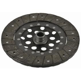 Acquista Disco frizione da SACHS 1864 634 017 a buon mercato per soli 296,05 €