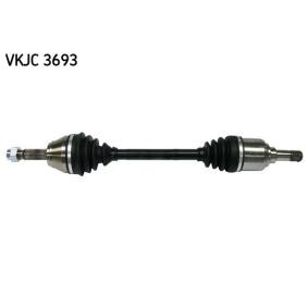 Achetez des Arbre de transmission SKF VKJC 3693 à prix pour 162,37 €