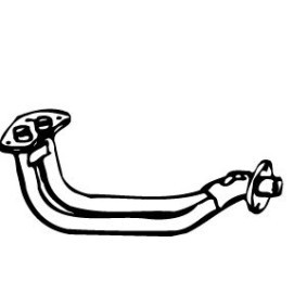 Abgasrohr für SUZUKI von VEGAZ