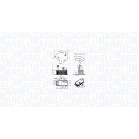 Ladeluftkühler 351319201730 von MAGNETI MARELLI günstig für 299,66 € online kaufen