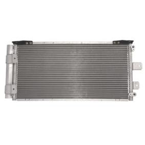 Compre Condensador, ar condicionado da THERMOTEC KTT110155 a um preço baixo por 72,32 €
