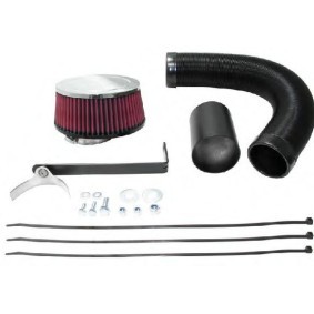 Compre Filtro de aire de alto flujo de K&N Filters online para MEGANE III Grandtour (KZ0/1) a precios moderados