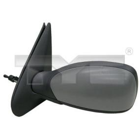 Außenspiegel 326-0104 von TYC günstig für 26,18 € online kaufen