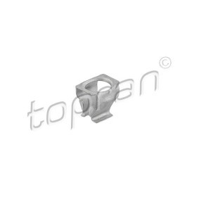 Achetez des Galet tendeur de courroie de distribution TOPRAN 500 061 à prix pour 18,63 €