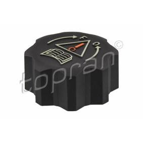 Compre Tampa de fecho, recipiente de líquido de refrigeração da TOPRAN 722 275 a um preço baixo por 5,34 €