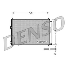 Klimakondensator DCN50030 von DENSO günstig für 132,18 € online kaufen