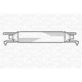 Compre Intercooler da MAGNETI MARELLI 351319201480 a um preço baixo por 141,27 €