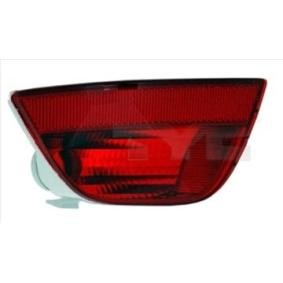 Achetez des Feu de brouillard arrière TYC 19-0306-01-2 à prix pour 20,45 €