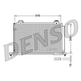 Klimakondensator DCN50026 von DENSO günstig für 149,29 € online kaufen