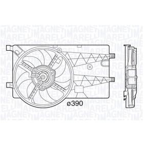 Comprar Ventilador de motor de MAGNETI MARELLI 069422575010 a bajo precio de 172,90 €