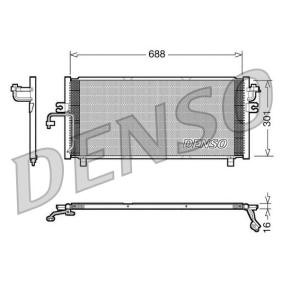 Klimakondensator DCN46004 von DENSO günstig für 194,67 € online kaufen