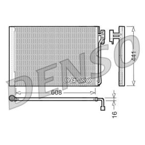 Klimakondensator DCN14001 von DENSO günstig für 189,04 € online kaufen