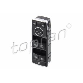 Compre Polia de desvio / de guia, correia trapezoidal estriada da TOPRAN 501 229 a um preço baixo por 16,30 €