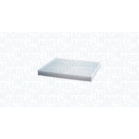 Innenraumfilter 350203064050 von MAGNETI MARELLI günstig für 47,42 € online kaufen