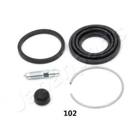 Compre Jogo de reparação, pinça de travão da JAPANPARTS KD-102 a um preço baixo por 44,22 €