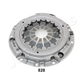 Kupplungsdruckplatte SF-828 von JAPANPARTS günstig für 120,94 € online kaufen
