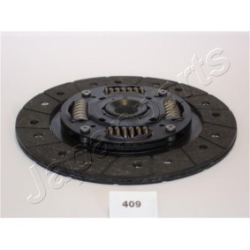 Bremsscheibe für MAZDA von JAPANPARTS