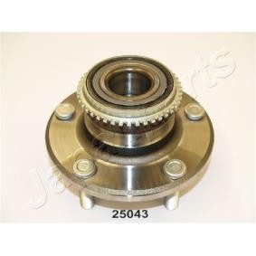 Radnabe KK-25043 von JAPANPARTS günstig für 125,22 € online kaufen