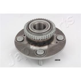 Radnabe KK-28008 von JAPANPARTS günstig für 64,83 € online kaufen