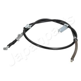 Acquista Cavo freno a mano da JAPANPARTS BC-118 a buon mercato per soli 31,56 €