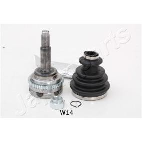 Osta Nivelsarja, vetoakseli JAPANPARTS:llä GI-W14 edullisesti hintaan 60,15 €