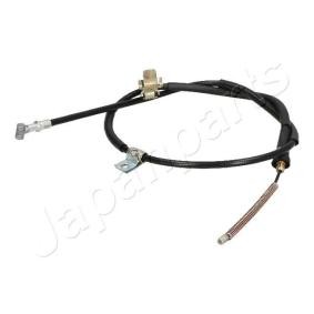 Handbremsseil BC-809 von JAPANPARTS günstig für 25,43 € online kaufen