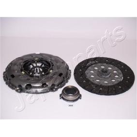 Kupplungssatz KF-368 von JAPANPARTS günstig für 418,35 € online kaufen