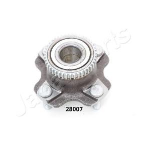 Radnabe KK-28007 von JAPANPARTS günstig für 114,91 € online kaufen
