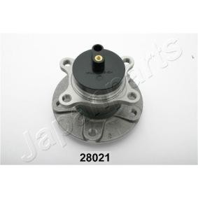 Radnabe KK-28021 von JAPANPARTS günstig für 142,28 € online kaufen