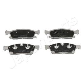 Bremsbeläge PA-915AF von JAPANPARTS günstig für 39,43 € online kaufen