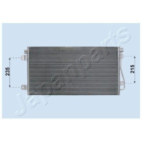 Bremsscheibe DI-S06 von JAPANPARTS günstig für 40,05 € online kaufen