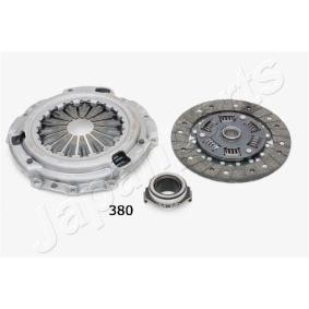 Kupplungssatz KF-380 von JAPANPARTS günstig für 213,06 € online kaufen