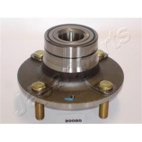 Acquista Mozzo ruota da JAPANPARTS KK-20080 a buon mercato per soli 113,54 €