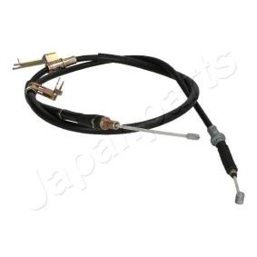 Handbremsseil BC-306 von JAPANPARTS günstig für 36,47 € online kaufen