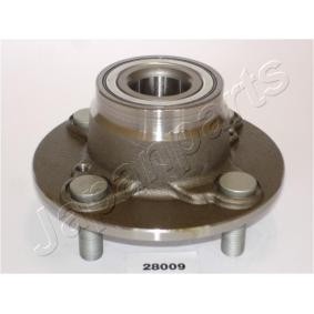 Radnabe KK-28009 von JAPANPARTS günstig für 102,71 € online kaufen