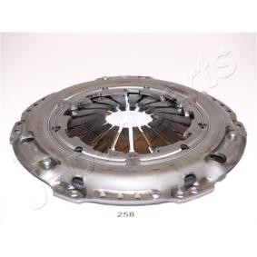 Kupplungsdruckplatte SF-258 von JAPANPARTS günstig für 172,93 € online kaufen