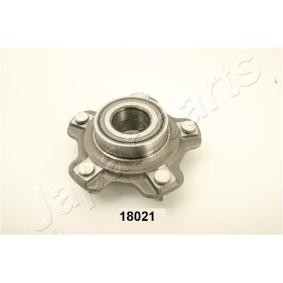 Radnabe KK-18021 von JAPANPARTS günstig für 154,87 € online kaufen