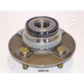Radlagersatz KK-20516 von JAPANPARTS günstig für 132,39 € online kaufen
