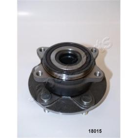 Radnabe KK-18015 von JAPANPARTS günstig für 96,53 € online kaufen