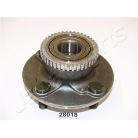 Radnabe KK-28018 von JAPANPARTS günstig für 87,07 € online kaufen
