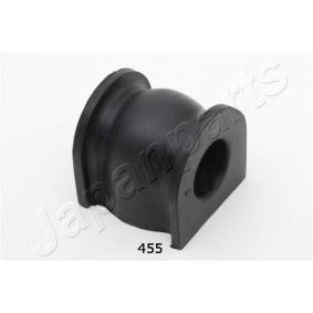Compre Casquilhos da barra estabilizadora de JAPANPARTS online para Jazz III Hatchback (GE_, GG_, GP_, ZA_) a preços moderados