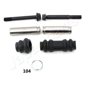 Compre Jogo de reparação, pinça de travão da JAPANPARTS KD-104 a um preço baixo por 89,93 €