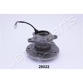 Radnabe KK-28022 von JAPANPARTS günstig für 155,13 € online kaufen